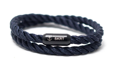 Double rope magnetic Shkertik